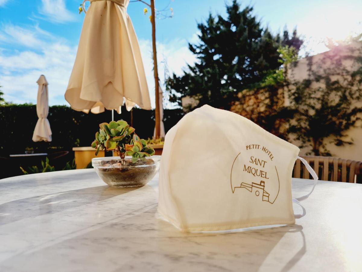 Boutique Hotel Petit Sant Miquel (Adults Only) Calonge  Εξωτερικό φωτογραφία