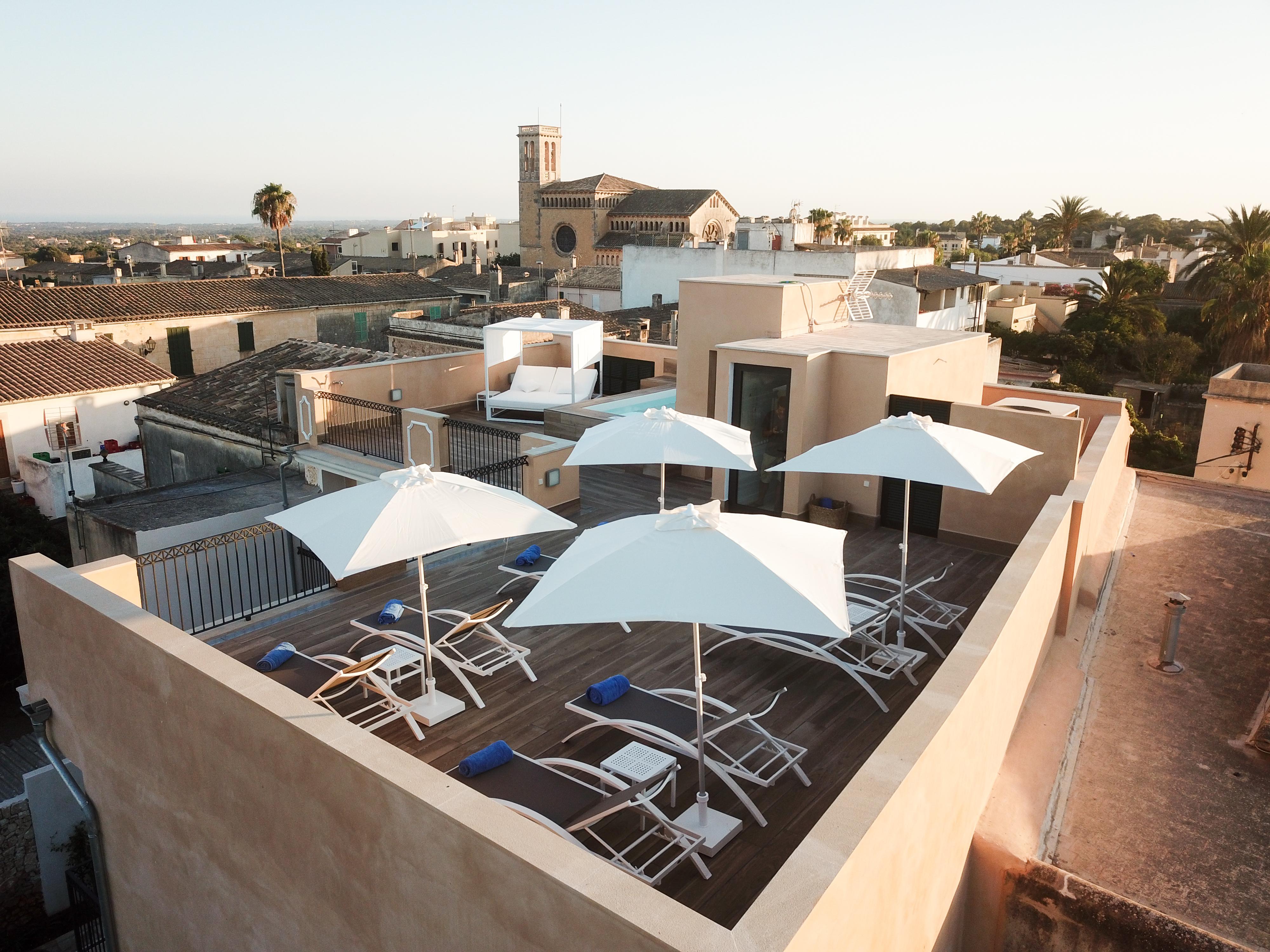 Boutique Hotel Petit Sant Miquel (Adults Only) Calonge  Εξωτερικό φωτογραφία