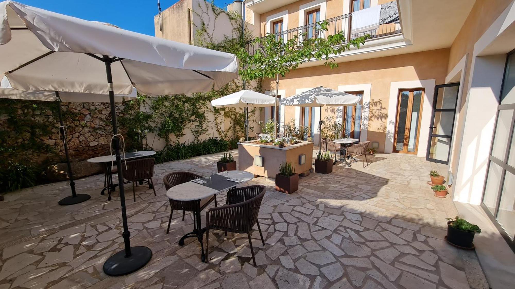 Boutique Hotel Petit Sant Miquel (Adults Only) Calonge  Εξωτερικό φωτογραφία