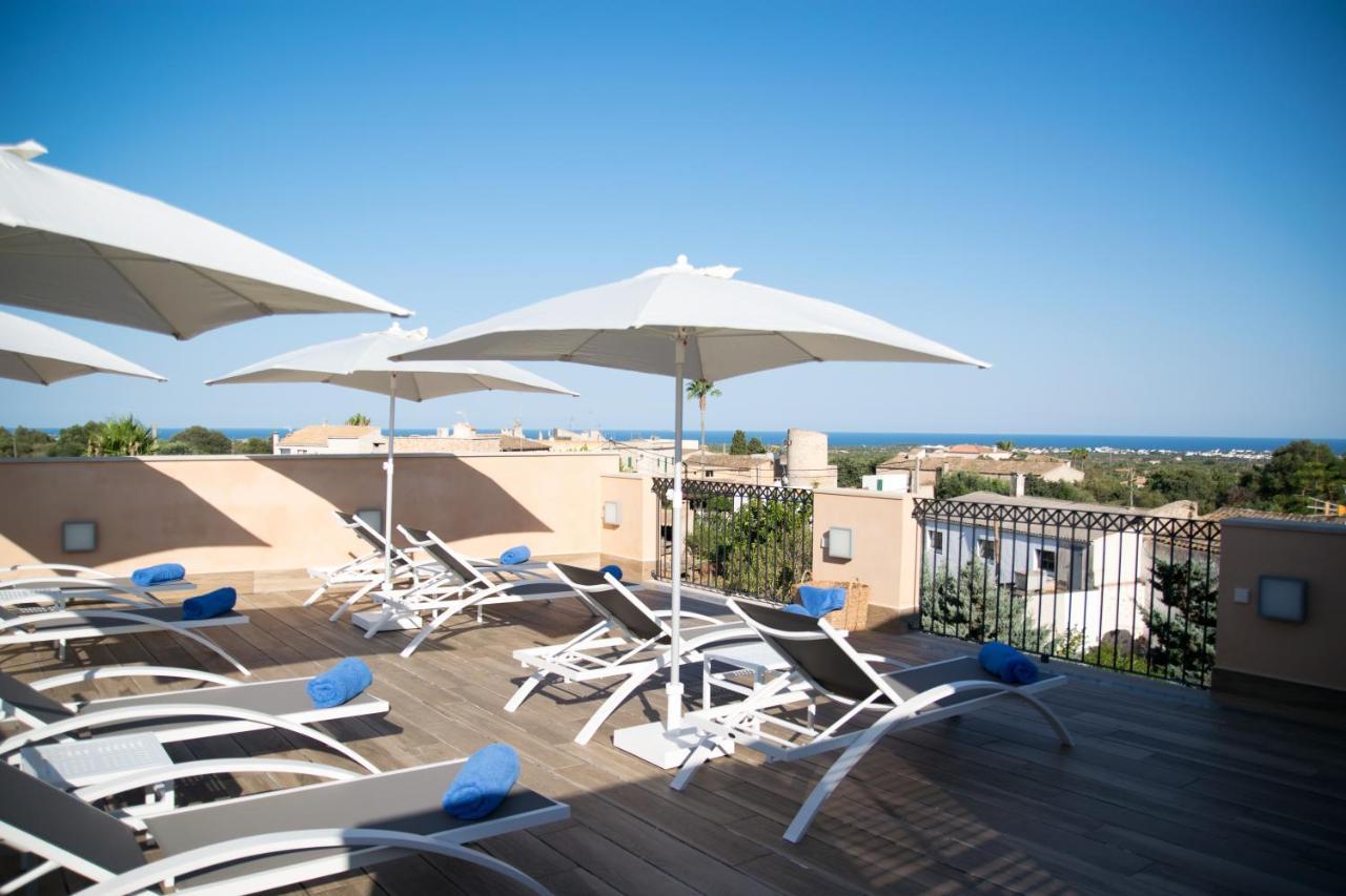 Boutique Hotel Petit Sant Miquel (Adults Only) Calonge  Εξωτερικό φωτογραφία