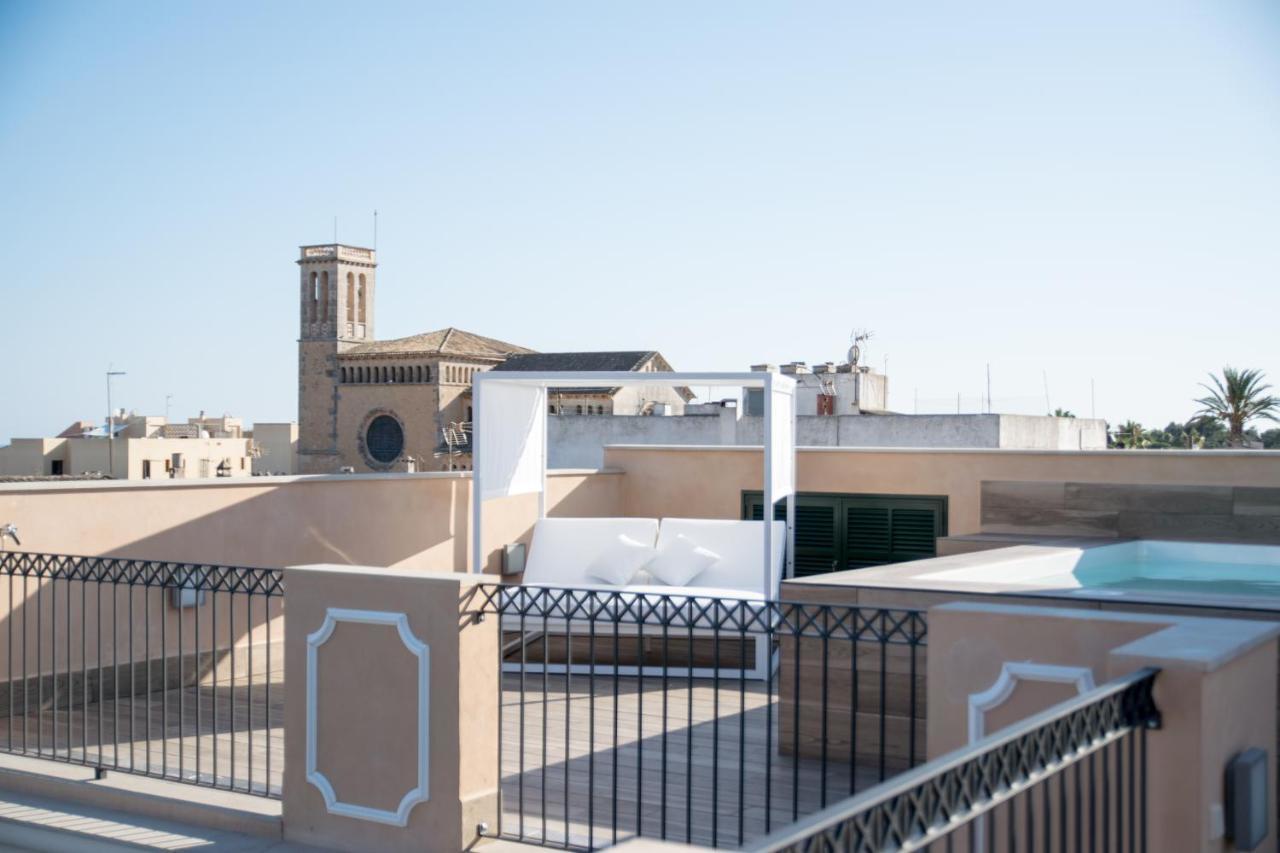 Boutique Hotel Petit Sant Miquel (Adults Only) Calonge  Εξωτερικό φωτογραφία