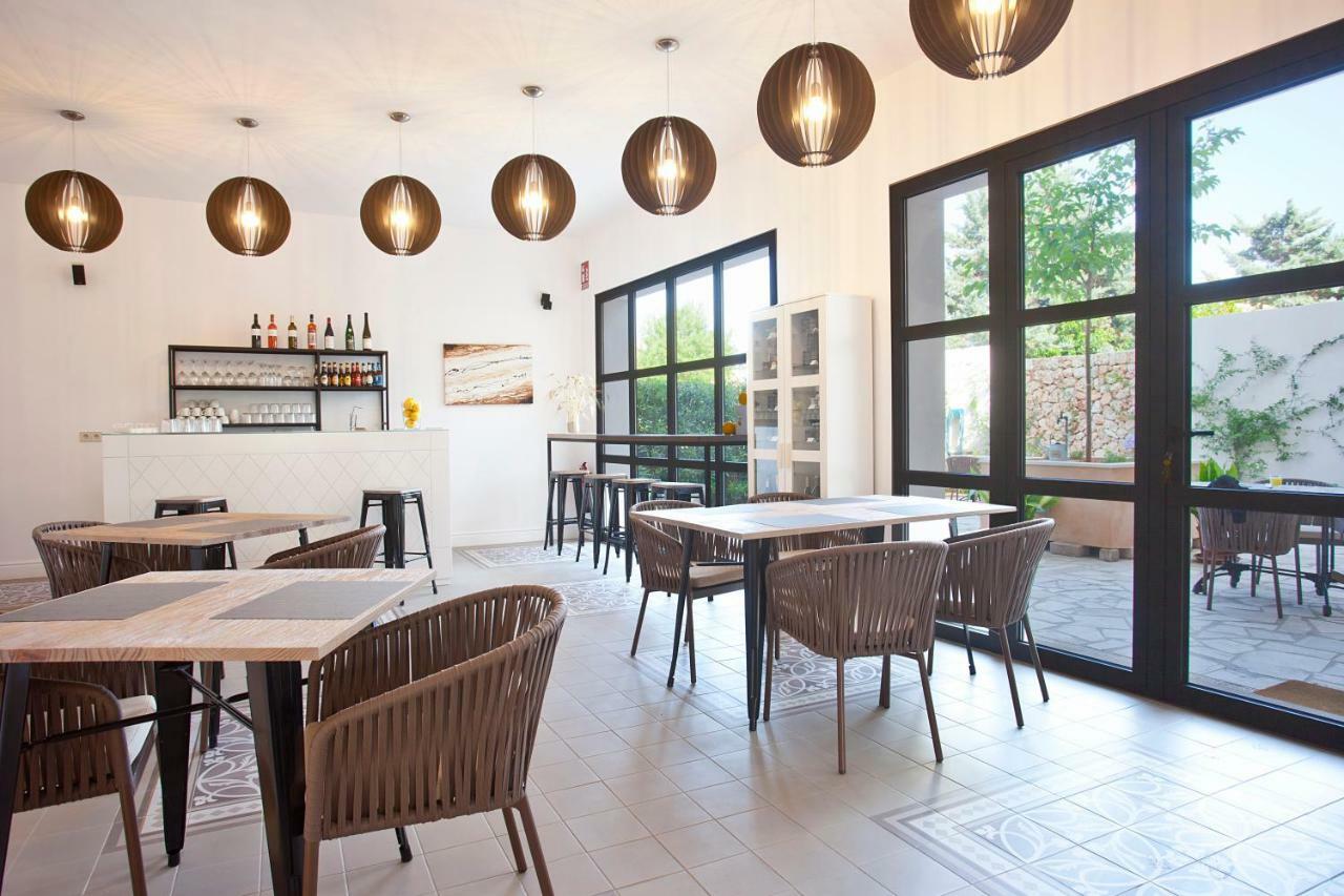 Boutique Hotel Petit Sant Miquel (Adults Only) Calonge  Εξωτερικό φωτογραφία