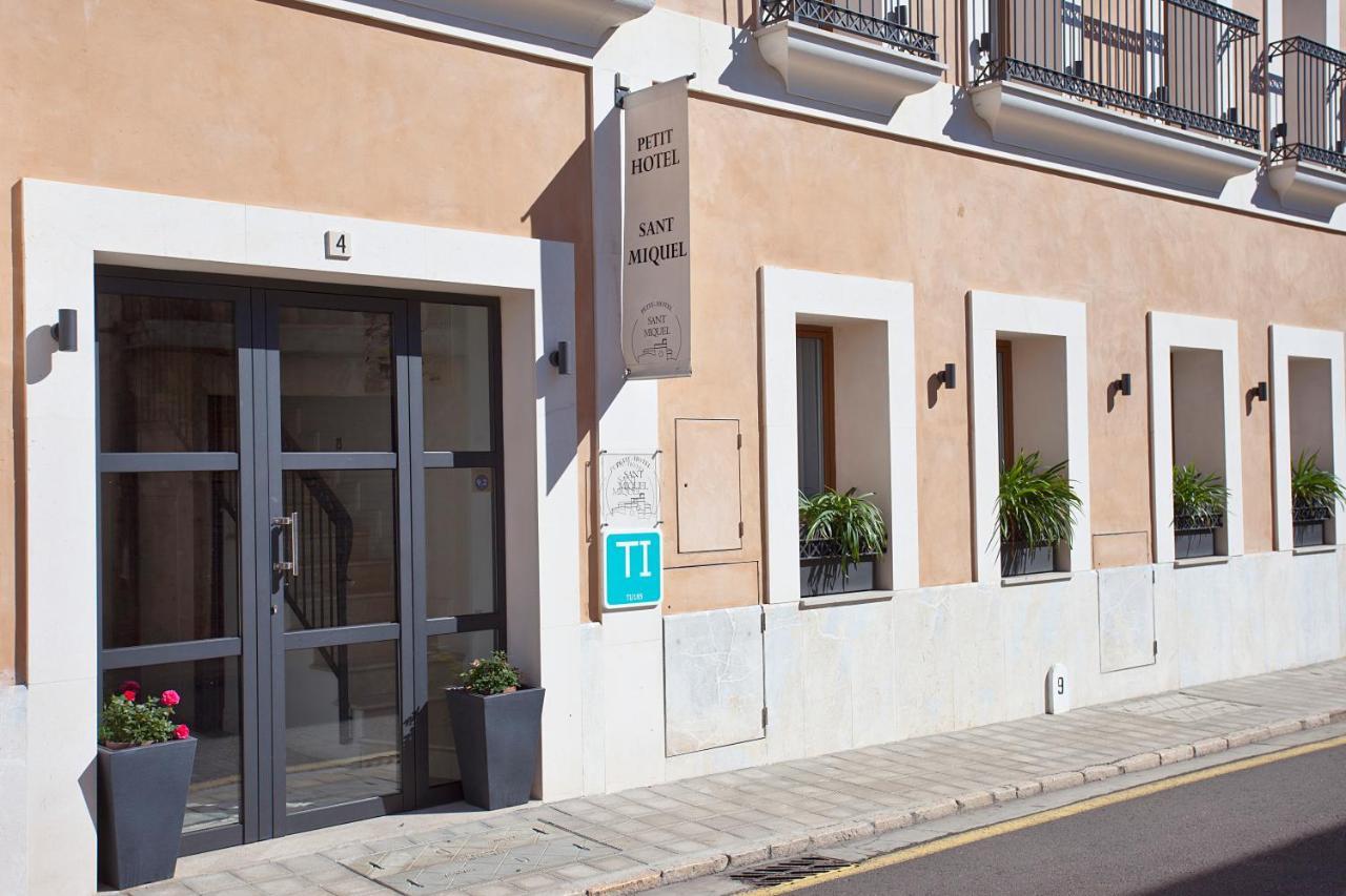 Boutique Hotel Petit Sant Miquel (Adults Only) Calonge  Εξωτερικό φωτογραφία
