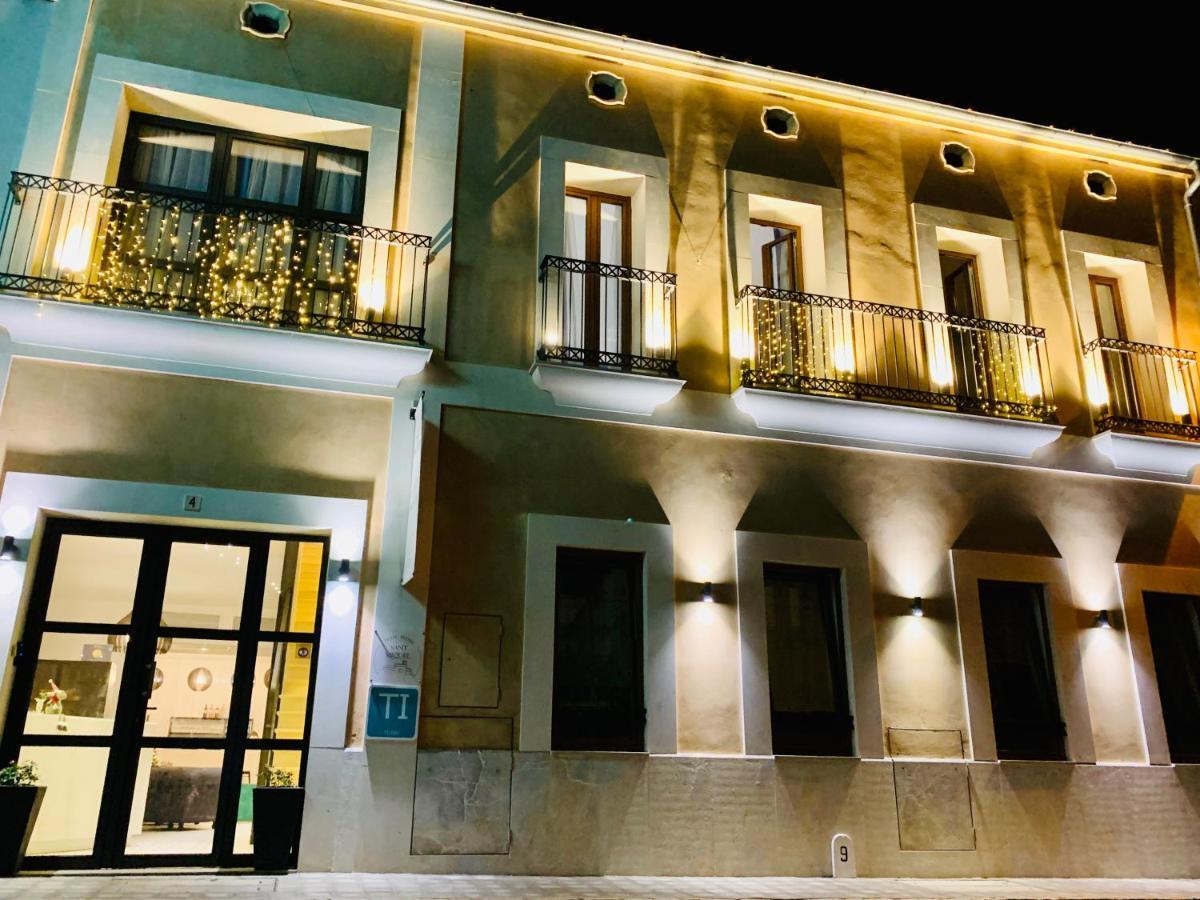 Boutique Hotel Petit Sant Miquel (Adults Only) Calonge  Εξωτερικό φωτογραφία